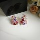 Wear earrings 2023SS BVLGARI Bvlgari overflowing in the street Wear earrings 2023SS BVLGARI Bvlgari overflowing in the street